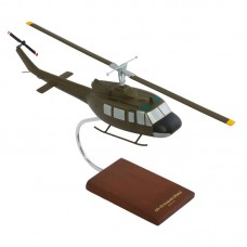 Daron Worldwide UH-1D Iroquois Model Airplane   